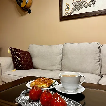 The Knight And The Pomegranate - Luxury Medieval Vilă Rhodes City