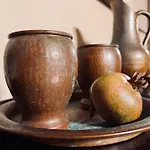 The Knight And The Pomegranate - Luxury Medieval Villa Rhodes City