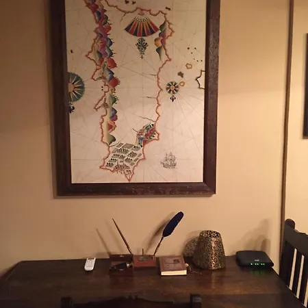 The Knight And The Pomegranate - Luxury Medieval Rhodes City