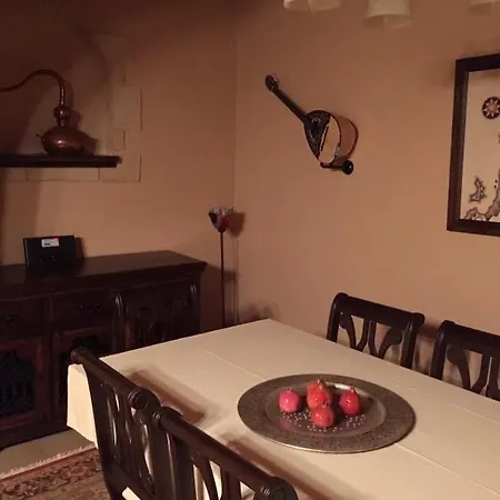 The Knight And The Pomegranate - Luxury Medieval Villa