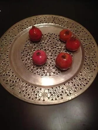 The Knight And The Pomegranate - Luxury Medieval Willa