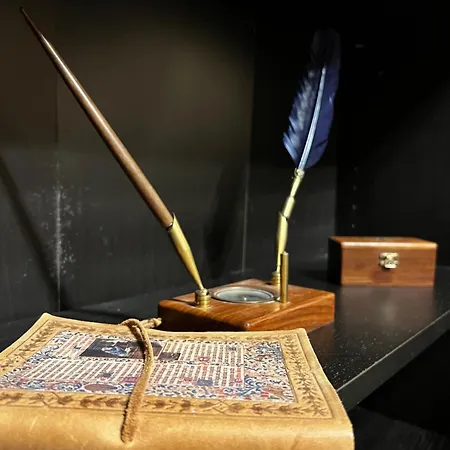 Βίλα The Knight And The Pomegranate - Luxury Medieval Rhodes City