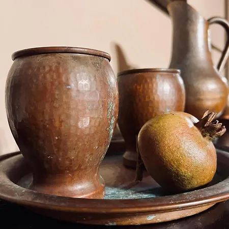 The Knight And The Pomegranate - Luxury Medieval Willa Rhodes City