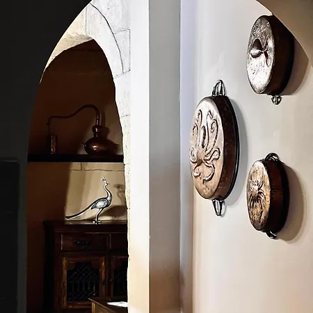 Willa The Knight And The Pomegranate - Luxury Medieval Rhodes City