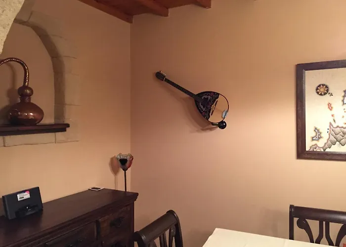 빌라 The Knight And The Pomegranate - Luxury Medieval Rhodes City