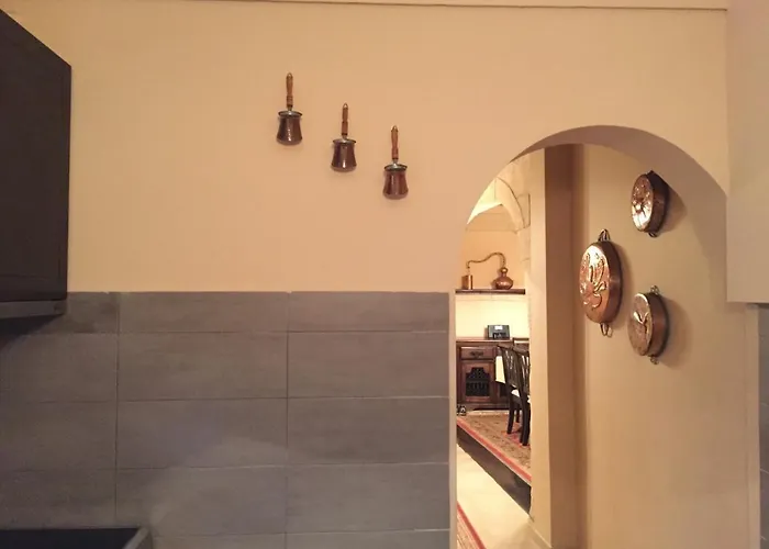 빌라 The Knight And The Pomegranate - Luxury Medieval