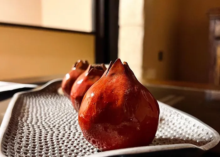 빌라 The Knight And The Pomegranate - Luxury Medieval Rhodes City