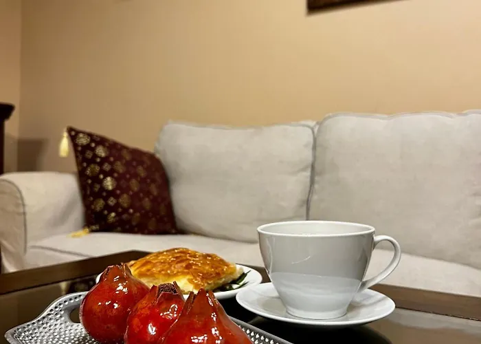 빌라 The Knight And The Pomegranate - Luxury Medieval