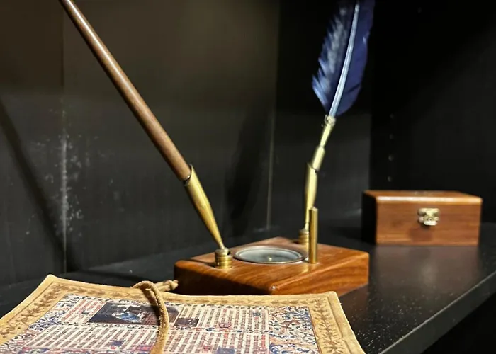 빌라 The Knight And The Pomegranate - Luxury Medieval Rhodes City