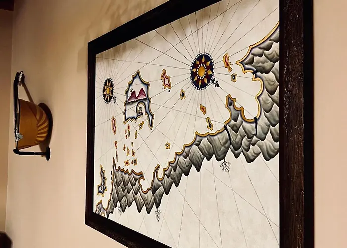 빌라 The Knight And The Pomegranate - Luxury Medieval *