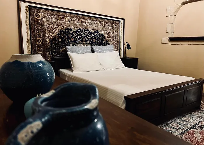 The Knight And The Pomegranate - Luxury Medieval *