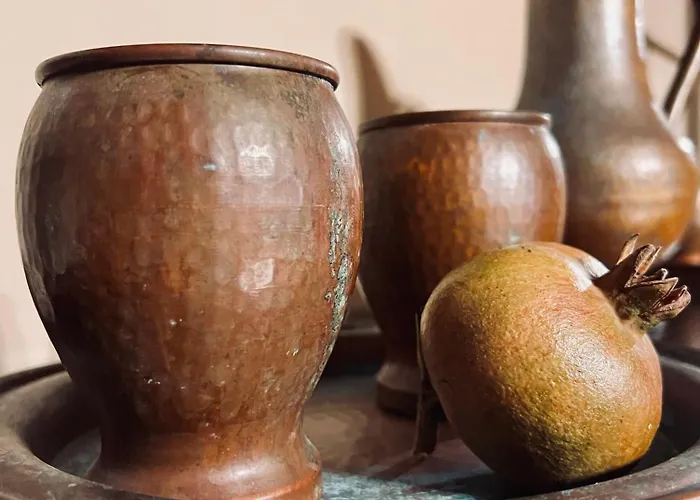 The Knight And The Pomegranate - Luxury Medieval 빌라 Rhodes City