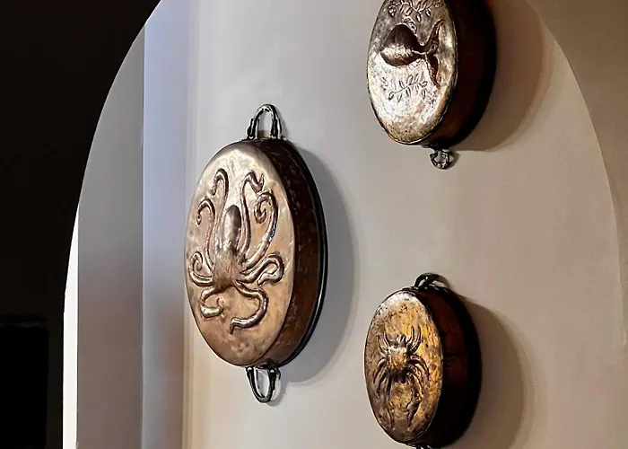 빌라 The Knight And The Pomegranate - Luxury Medieval